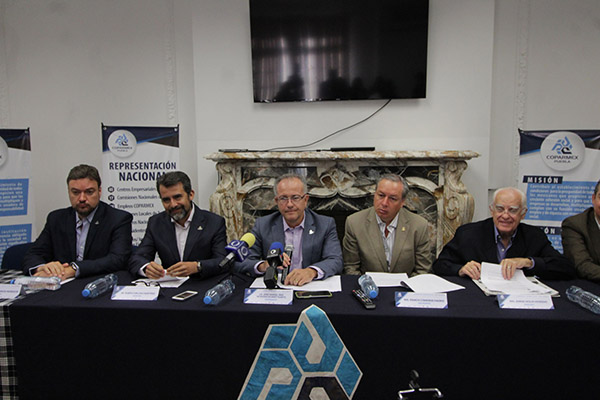 Coparmex minimiza resultado de consulta del NAIM; carece de sustento legal, aseguran