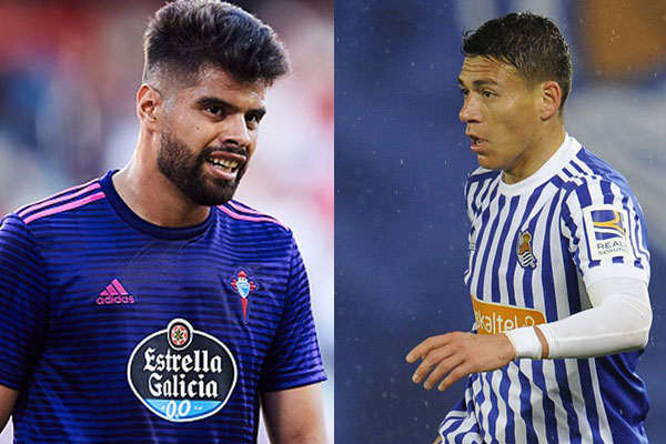 Duelo de mexicanos en la Copa del Rey
