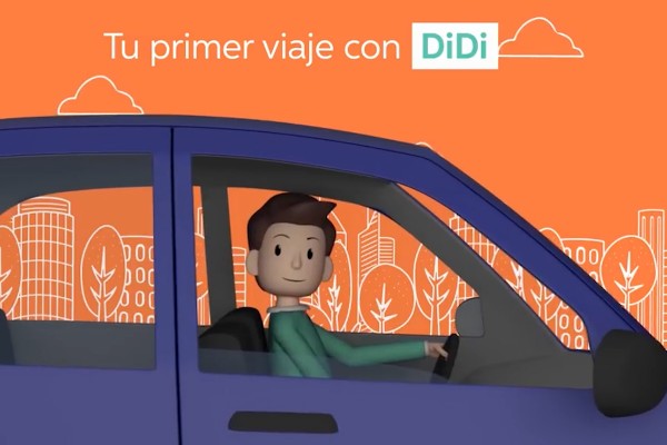 Uber, Cabify y taxistas, a temblar con Didi