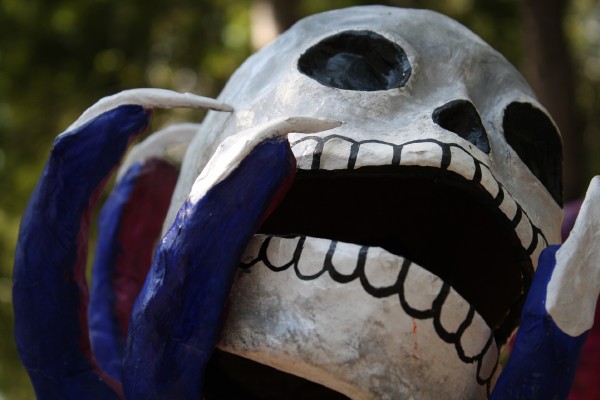 Puebla recurre a la muerte para revivir al Cuauhtémoc