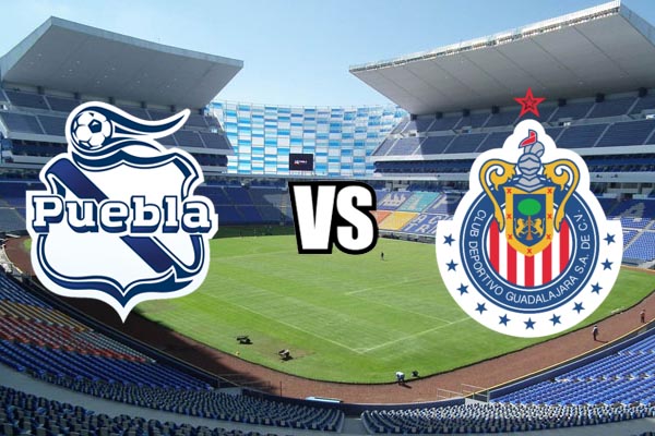Puebla busca liguilla a costa de unas desinfladas Chivas
