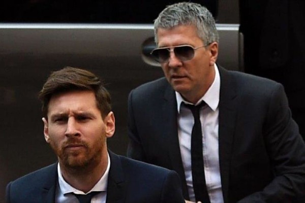 Fiscal argentino imputa a Messi y a su padre por lavado de dinero
