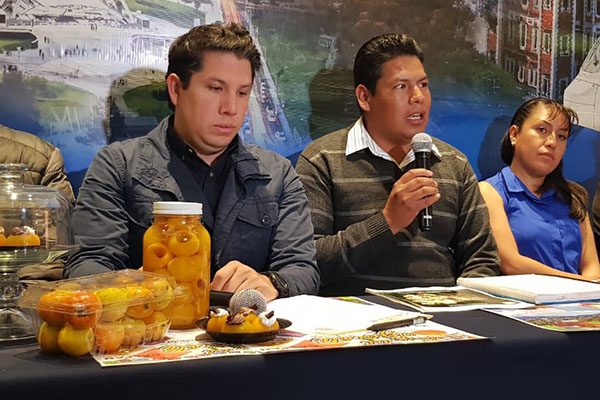 Esperan derrama de 2 millones en Feria del Tejocote