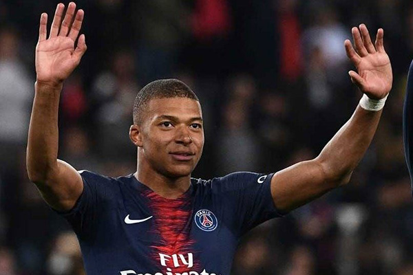 Mbappé, el futbolista más caro del mundo