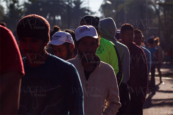 Autoridades de Guatemala, Honduras y El Salvador se reúnen por caravanas de migrantes
