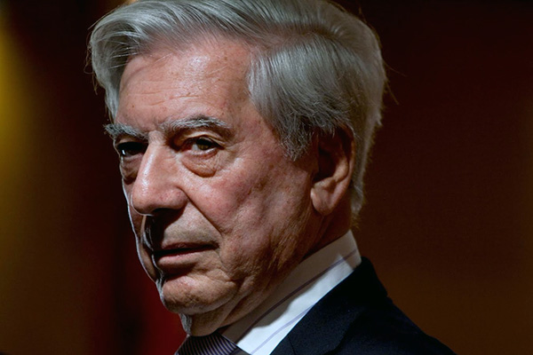 La Hacienda española reclama más de dos millones de euros a Vargas Llosa