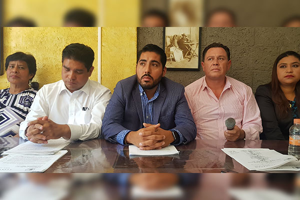 Acusa Sindicato de San Andrés hostigamiento de alcaldesa