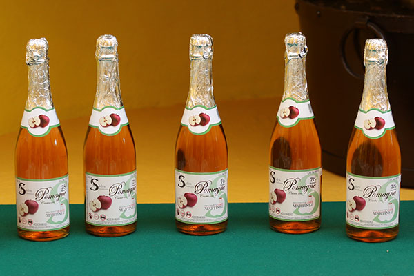 Espera Zacatlán derrama económica de 20 millones en venta de sidra