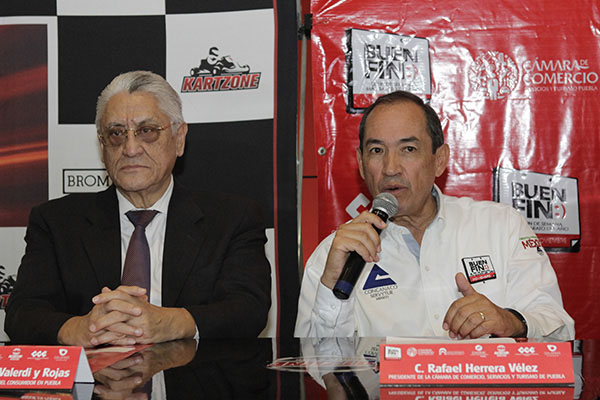 Para “El Buen Fin”, esperan la participación de 60,000 negocios en Puebla