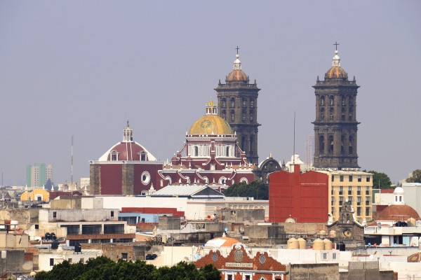 Puebla se viste de fiesta con “Semana Cultural 2018”