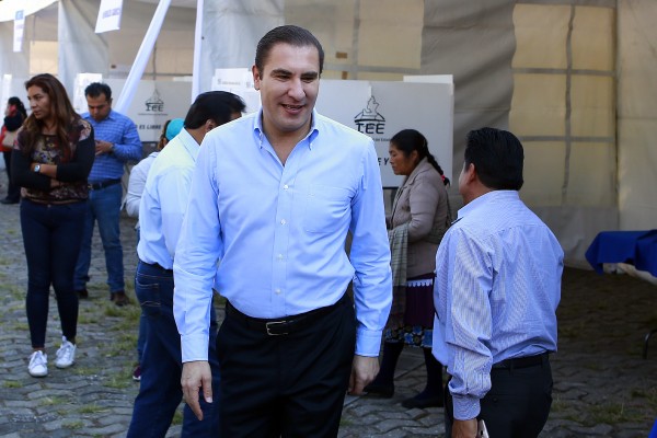Cuentas públicas de Moreno Valle, cosa juzgada: auditor