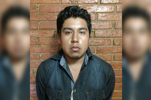 FGE logra sentencia de 23 años de prisión para sujeto que asesinó a una mujer