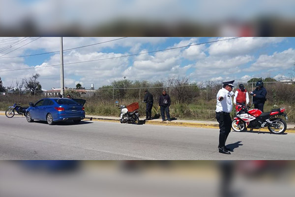 SSP refuerza operativos para revisión de motocicletas