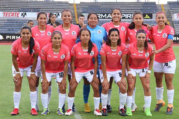 Ante Lobos BUAP, América aspira terminar segundo en Liga MX Femenil