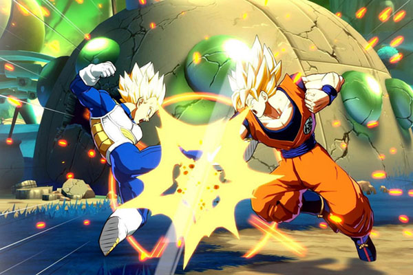 ¡Atención gamers! Anuncian Dragon Ball FighterZ: Deluxe Edition