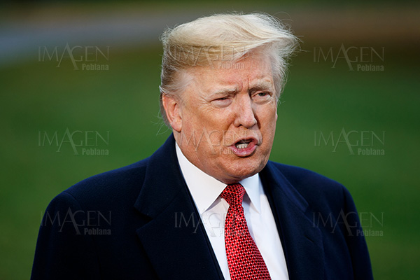 Trump evalúa designar a Venezuela como patrocinador de terrorismo