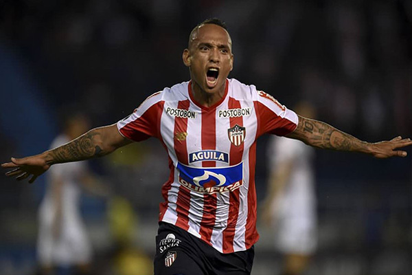 Sobrino de "Pibe" Valderrama está en negociaciones con Tigres