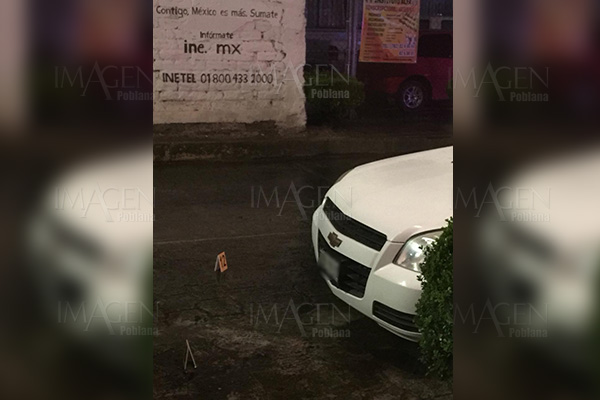 Asesinan de varios disparos a dos mujeres