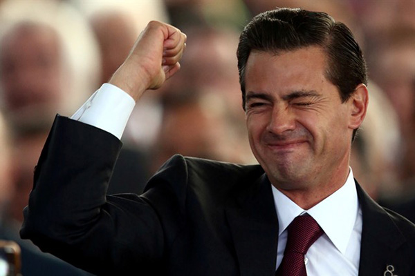 Se va Peña Nieto, el “Lord” de las pifias