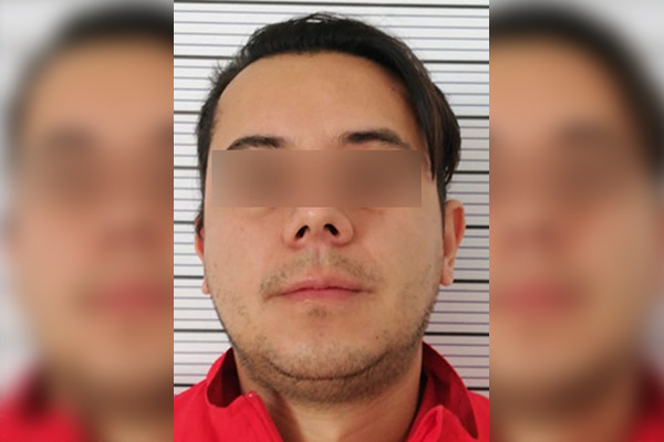 Detienen a sujeto que robó un vehículo con todo y factura