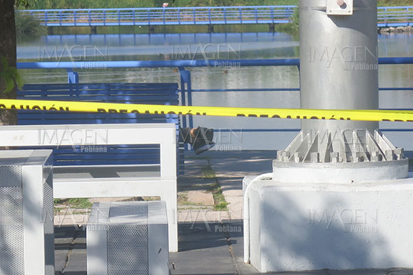 Asesinan a hombre en el Parque Centenario