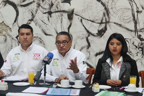 Organización civil busca recursos para proyectos en el “Triángulo Rojo”