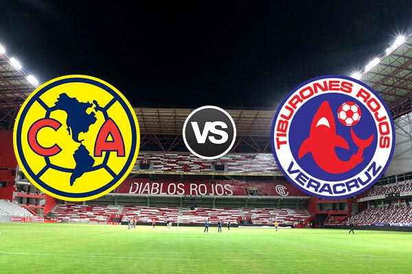 América aspira al liderato ante Veracruz en última jornada del Apertura