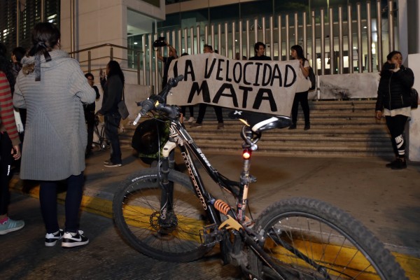 A prisión, el chofer que atropelló al director de Movilidad