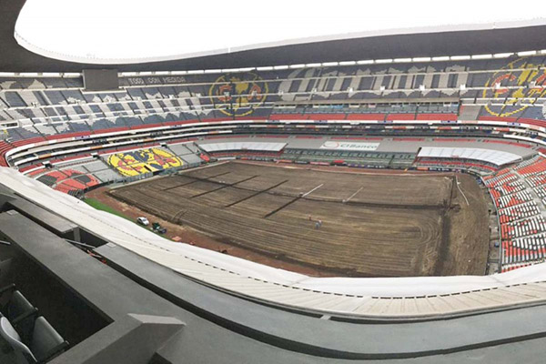 Estadio Azteca, el potrero que se perdería la Liguilla