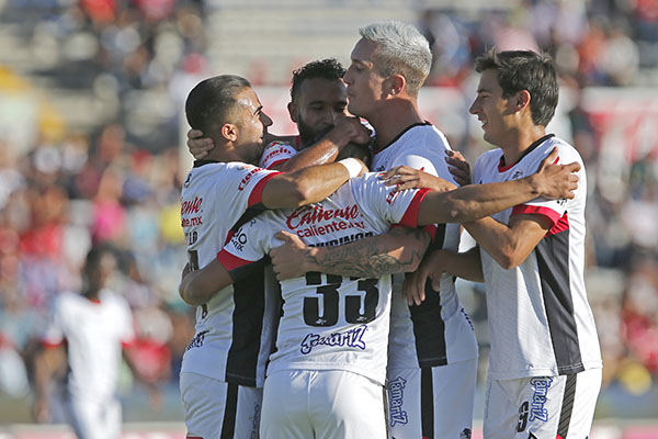 Lobos BUAP vence 2-0 a Toluca en cierre de fase regular de la Liga MX