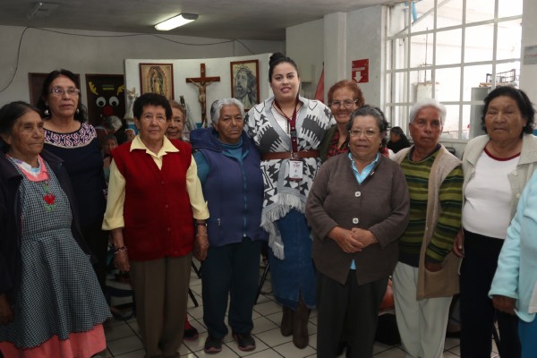Zury de la Rosa, cambiando el rostro del DIF Amozoc