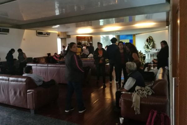 Velan a Karla Fernanda, universitaria asesinada en un asalto