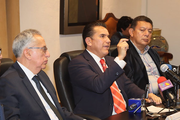 Imposible incrementar pasaje a 15 pesos: Vivas