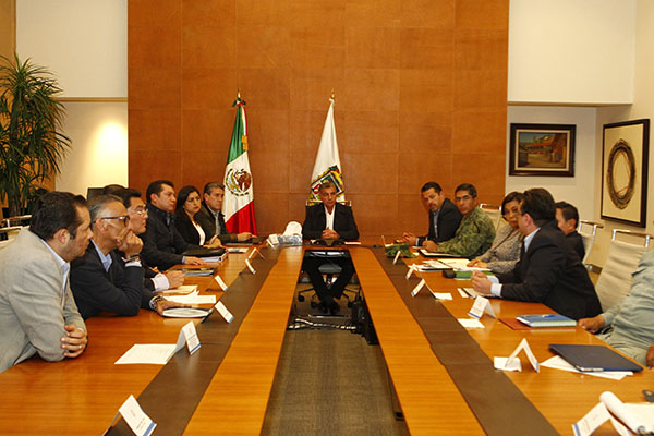 Estado y municipio suman esfuerzos contra la delincuencia