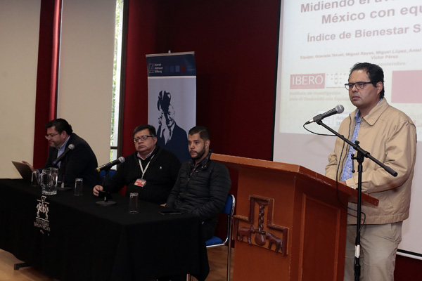 Puebla, por debajo del promedio de bienestar social: EQUIDE