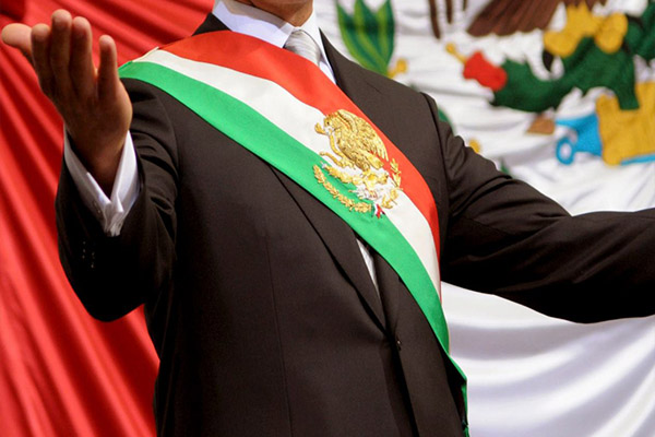 Presidencia de la República, un boleto al desgaste físico