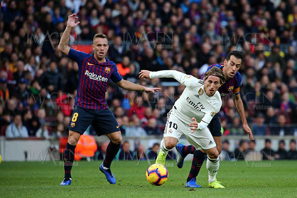 Luka Modric será el ganador del Balón de Oro 2018, según filtración