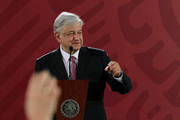 López Obrador envía este martes al Senado propuesta para quitar fueros presidenciales