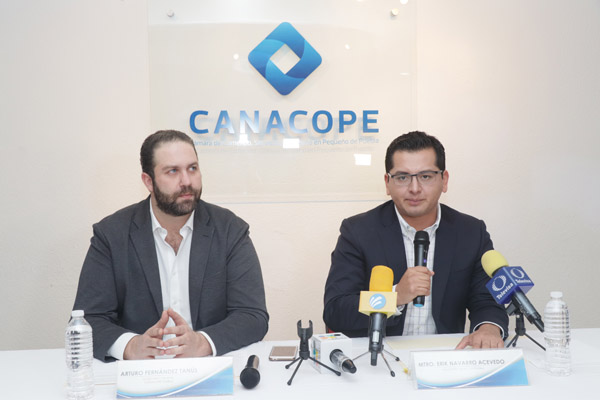 Espera Canacope derrama de 2,537 mdp por ventas de fin de año