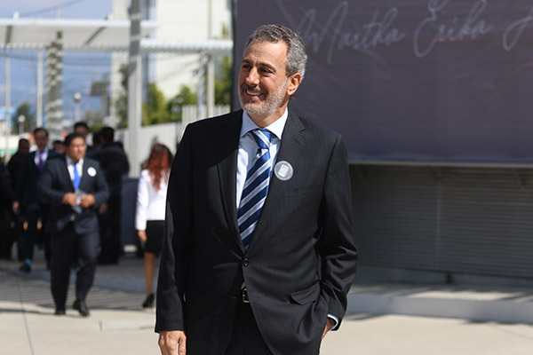 El priista José Chedraui quiere un lugar en el gabinete…