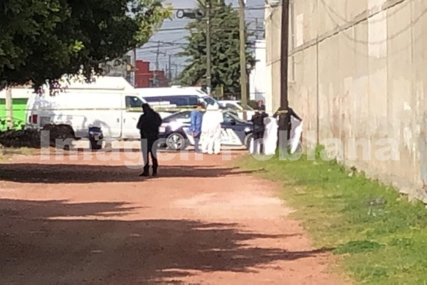 Hallan el cadáver de supuesto indigente
