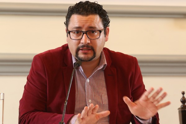 Anuncian plan de obras de la administración municipal