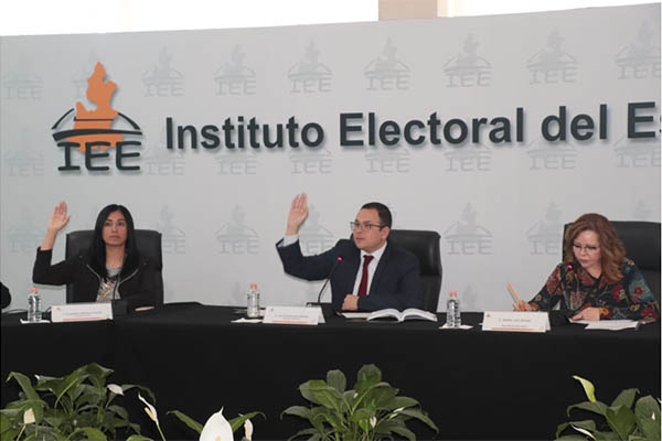 Morena, el más favorecido con prerrogativas 2019