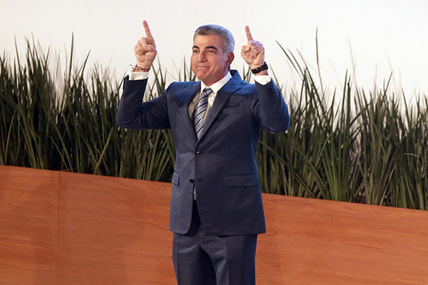 Tony Gali cerró como un gran impulsor del empleo