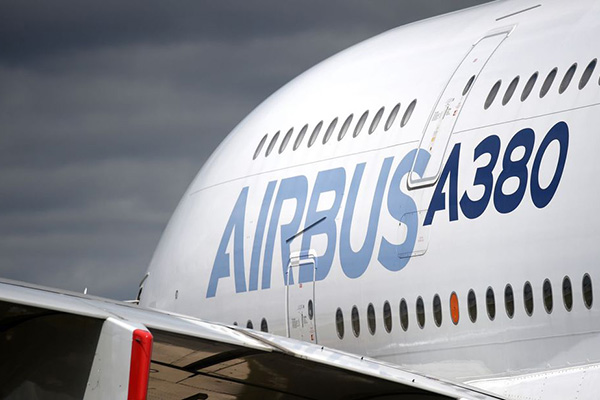 Se desploman acciones de Airbus debido a investigación por corrupción