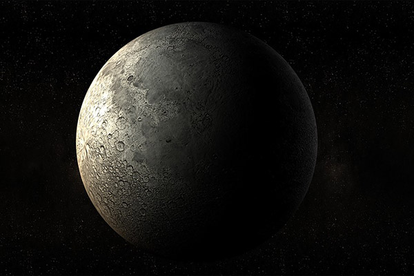 ¿Extraterrestres en la Luna? Un misterioso objeto deja boquiabiertos a los internautas