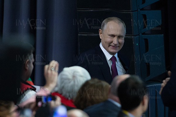 Por qué Putin no tiene celular