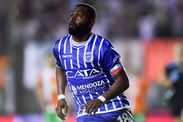 Toluca contrata al goleador uruguayo Santiago García para la Liga MX