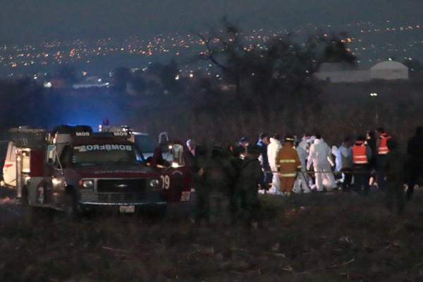 El País, BBC y RT se hacen eco de la muerte de gobernadora de Puebla