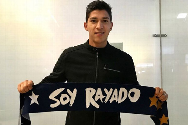Con Rayados, Ángel Zaldívar confía volver a jugar un Mundial de Clubes